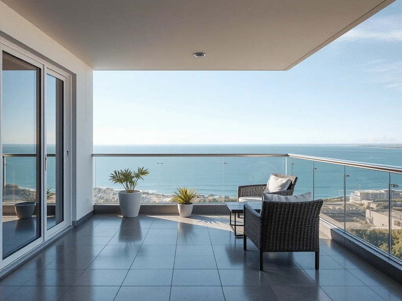 Balcony Waterproofing Solutions Gold Coast