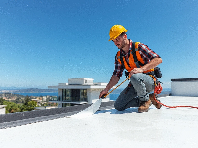 Rooftop Waterproofing Solutions Gold Coast