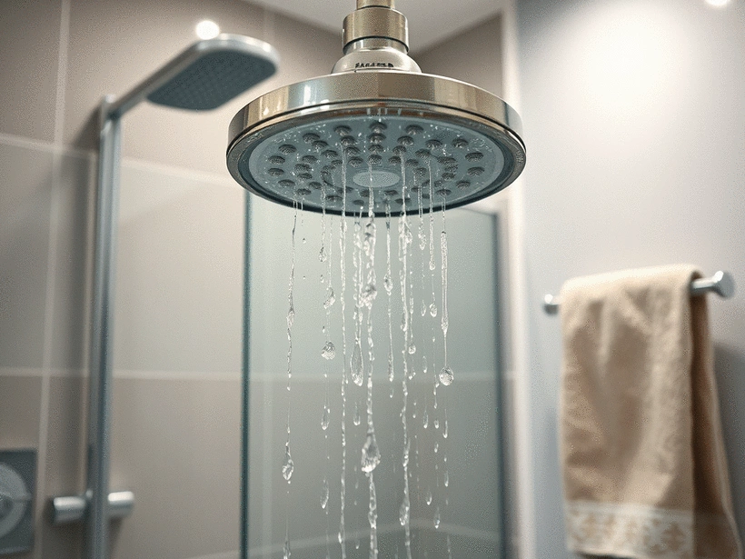 Common Causes of Shower Leaks