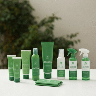Eco-friendly waterproofing products