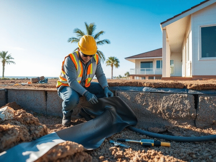 Gold Coast Foundation Waterproofing Guide