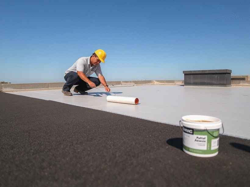 Rooftop Waterproofing Solutions in Gold Coast