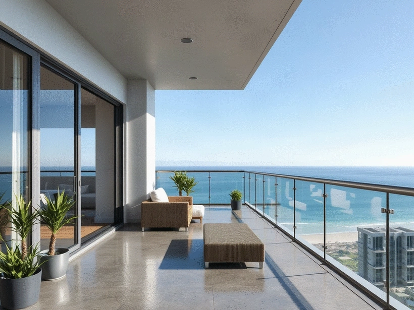 Waterproofing Apartments on the Gold Coast