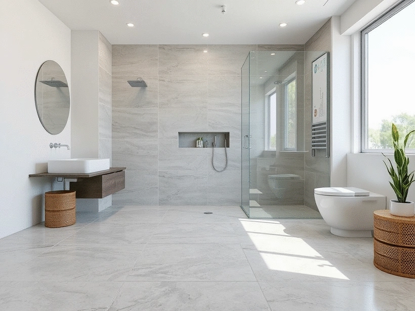 Waterproofing Wet Areas on Gold Coast