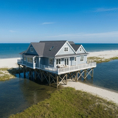 Protecting home from water damage