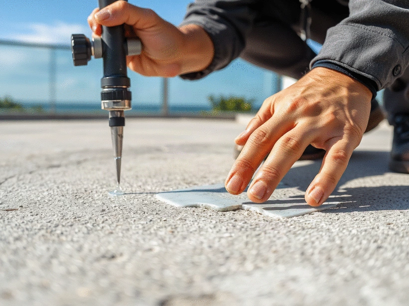 Concrete Waterproofing on the Gold Coast