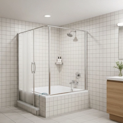 Image depicting critical waterproofing areas