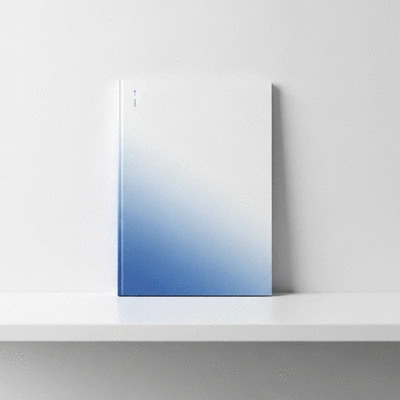 Digital guide or eBook mockup
