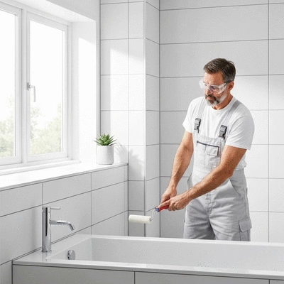 Shower waterproofing materials and techniques