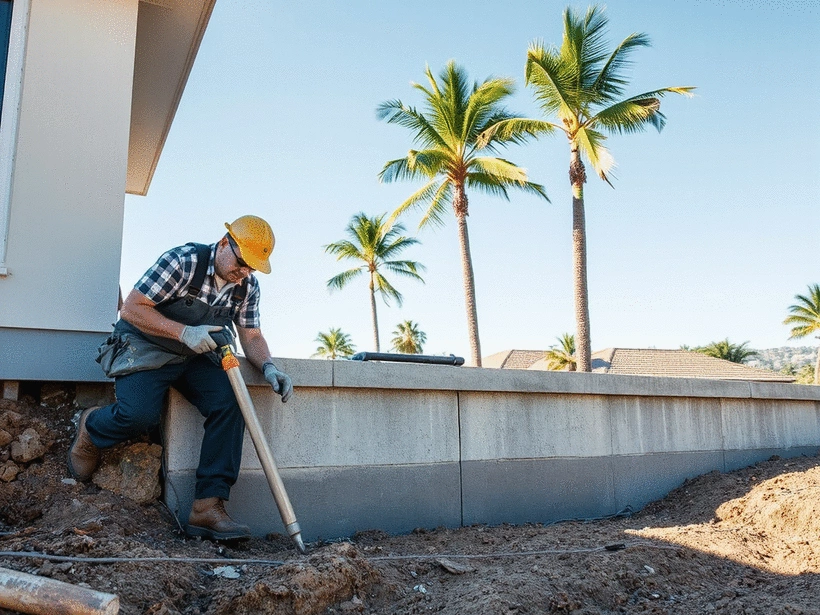 Gold Coast Foundation Waterproofing Solutions