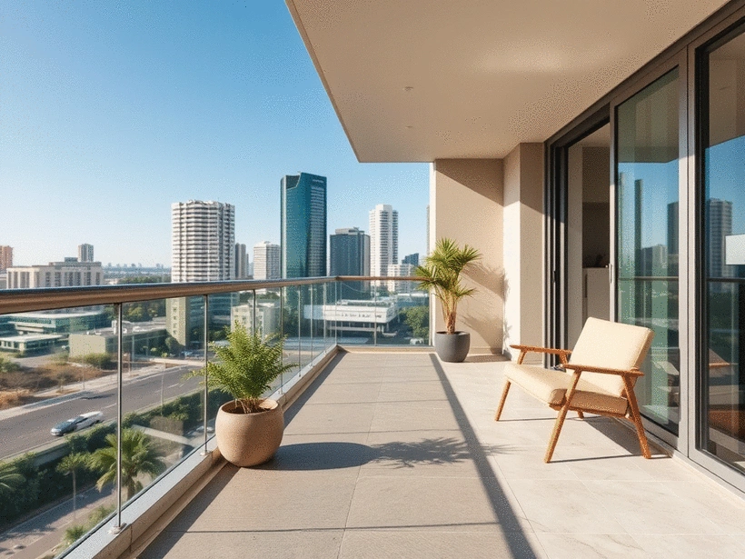 Waterproofing Apartments on the Gold Coast