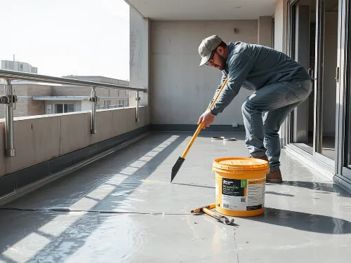 Advanced Liquid Membrane Application