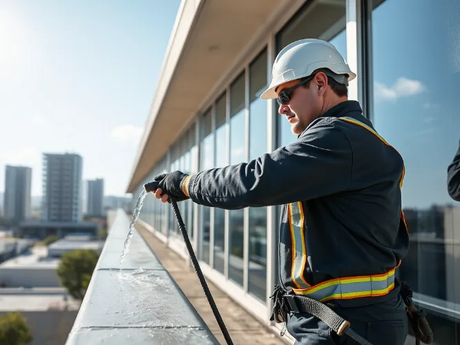 Expert waterproofing service on Gold Coast, protecting properties