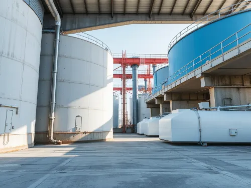 Industrial Waterproofing Services