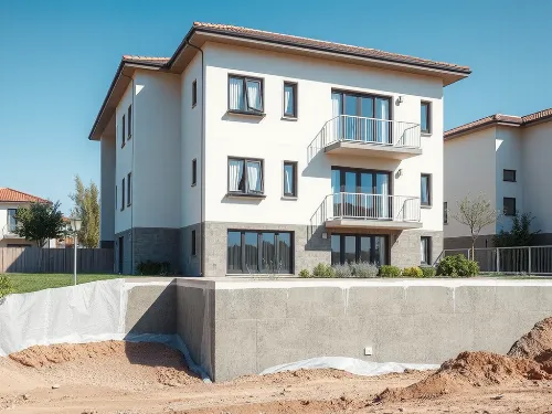 Residential Waterproofing Services